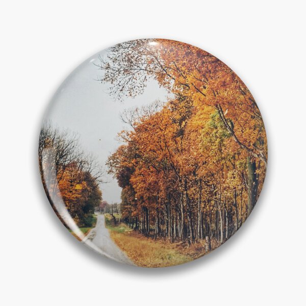 Item preview, Autumn Road #2 designed and sold by Justin Byerline.