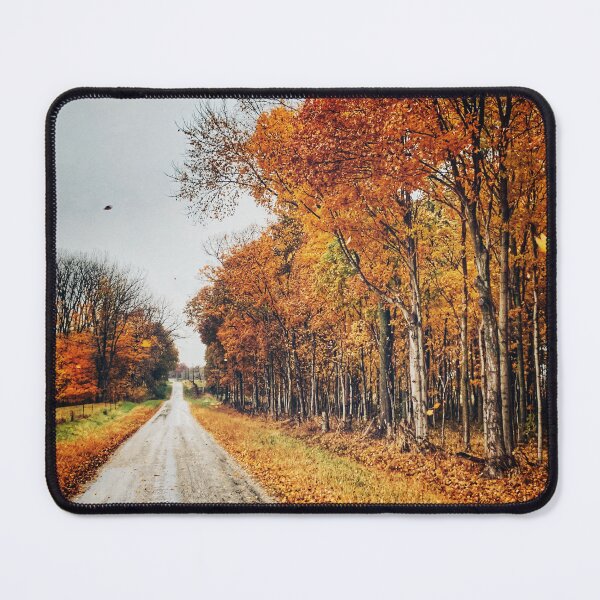 Item preview, Autumn Road #2 designed and sold by Justin Byerline.