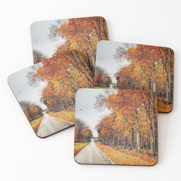 Item preview, Autumn Road #2 designed and sold by Justin Byerline.