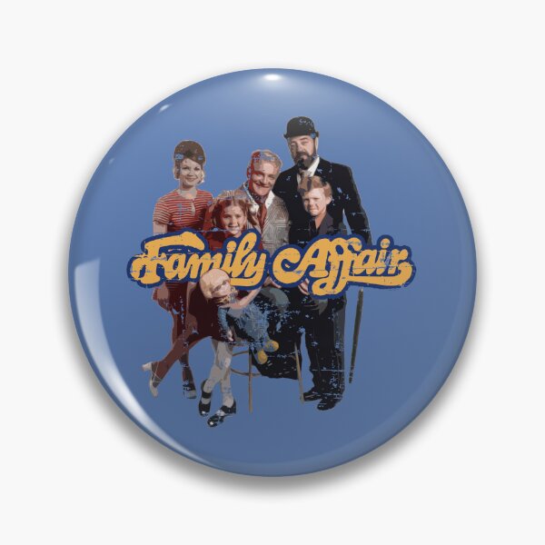 Item preview, Family Affair designed and sold by TVGone.
