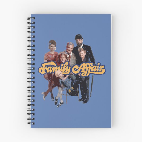 Item preview, Family Affair designed and sold by TVGone.
