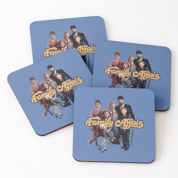 Item preview, Family Affair designed and sold by TVGone.