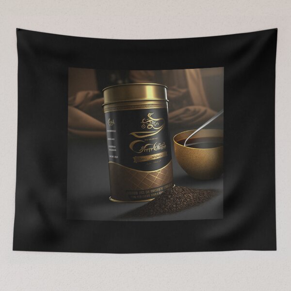 Item preview, arabic coffee designed and sold by MrUtDesign.