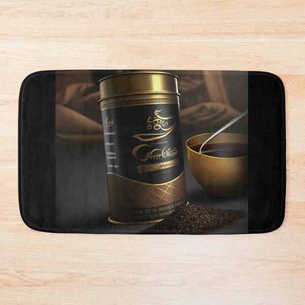 Item preview, arabic coffee designed and sold by MrUtDesign.