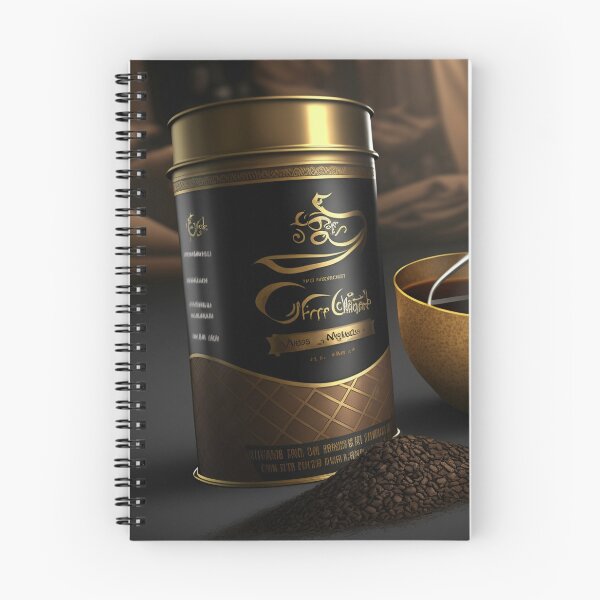 Item preview, arabic coffee designed and sold by MrUtDesign.