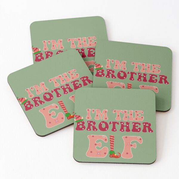 Item preview, i'm the brother elf,christmas elf,the elf,i'm the elf,christmas funny elf,elf matching family, designed and sold by cutedream.