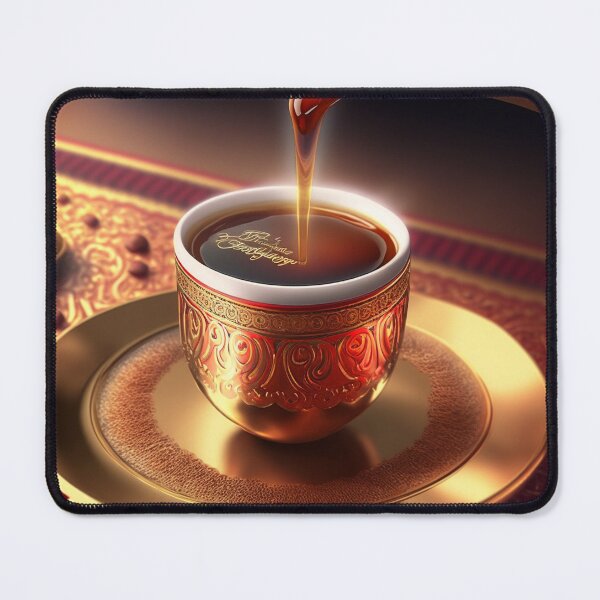 Item preview, arabic coffee designed and sold by MrUtDesign.