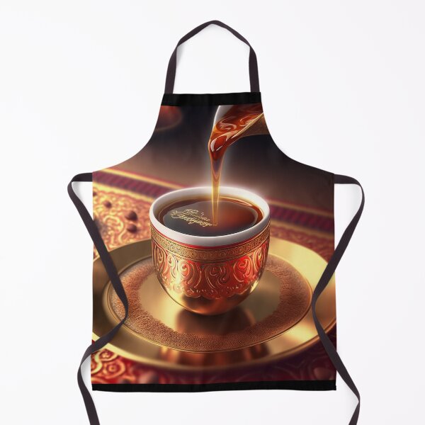 Item preview, arabic coffee designed and sold by MrUtDesign.
