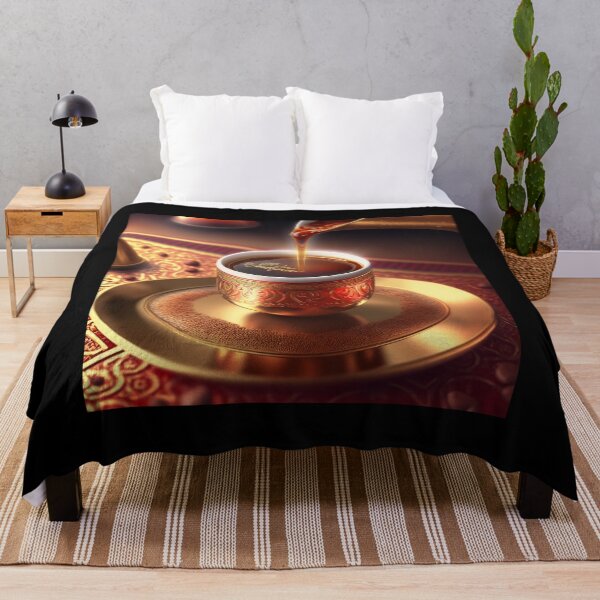 Item preview, arabic coffee designed and sold by MrUtDesign.