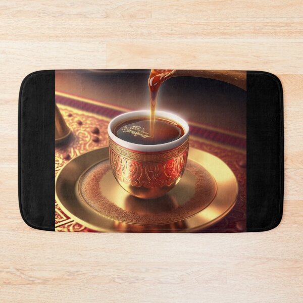 Item preview, arabic coffee designed and sold by MrUtDesign.