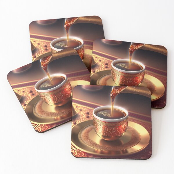 Item preview, arabic coffee designed and sold by MrUtDesign.