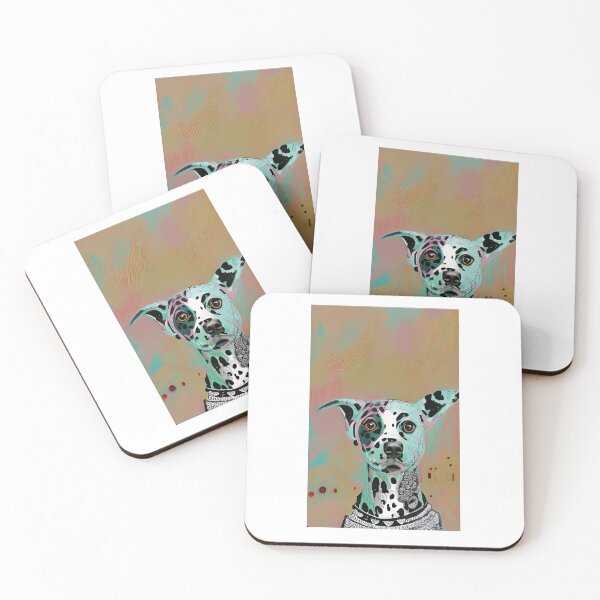 Item preview, Dalmatian  designed and sold by GroovyDino.