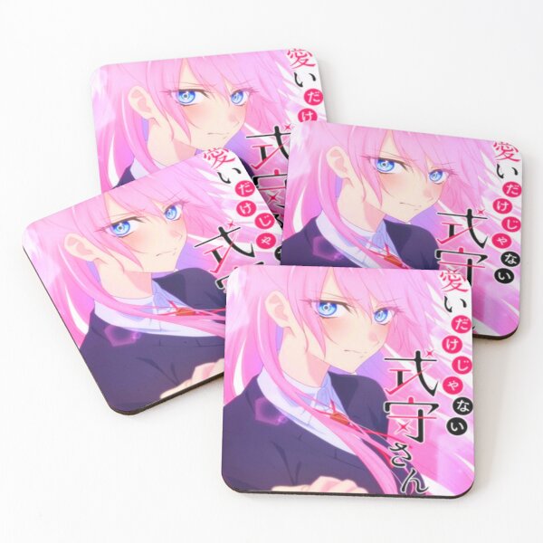 Item preview, Shikimori's Not Just a Cutie designed and sold by SP-Gamers.