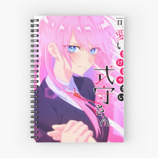 Item preview, Shikimori's Not Just a Cutie designed and sold by SP-Gamers.