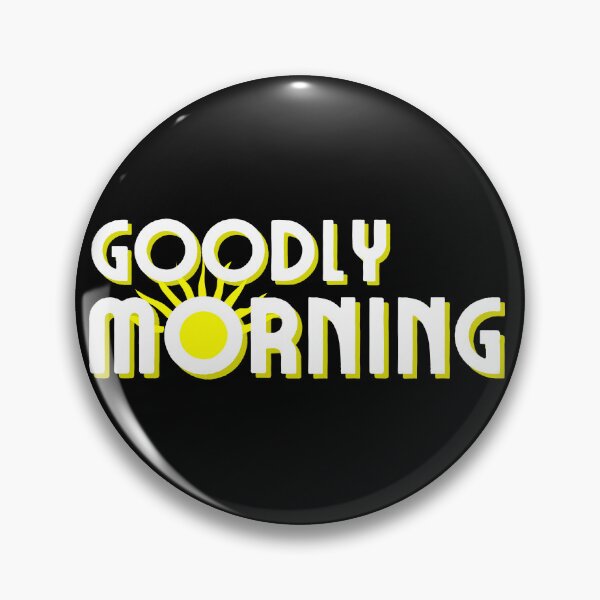 Item preview, Goodly Morning designed and sold by NikkosDesigns.