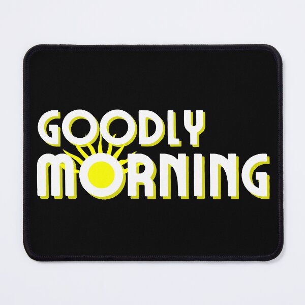 Item preview, Goodly Morning designed and sold by NikkosDesigns.