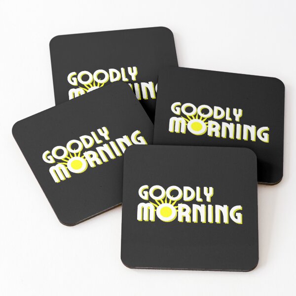 Item preview, Goodly Morning designed and sold by NikkosDesigns.
