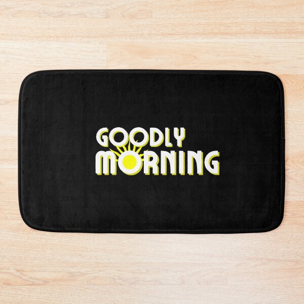 Item preview, Goodly Morning designed and sold by NikkosDesigns.