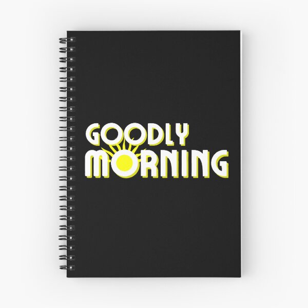 Item preview, Goodly Morning designed and sold by NikkosDesigns.