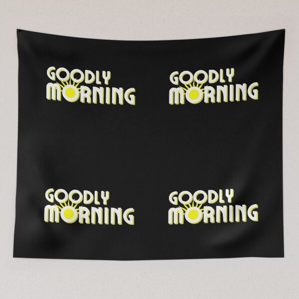 Item preview, Goodly Morning designed and sold by NikkosDesigns.