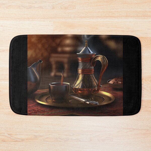 Item preview, arabic coffee designed and sold by MrUtDesign.