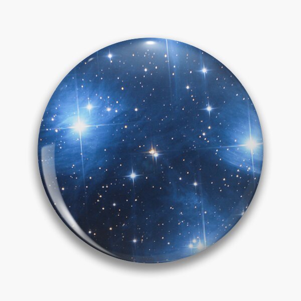 Item preview, Pleiades Star Cluster designed and sold by Micah Nowack.