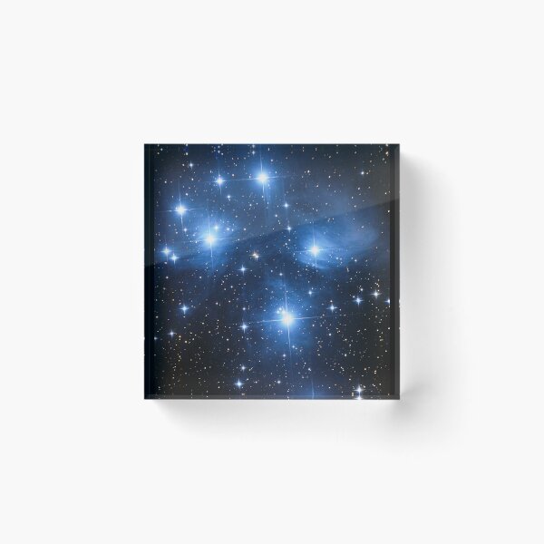 Item preview, Pleiades Star Cluster designed and sold by Micah Nowack.