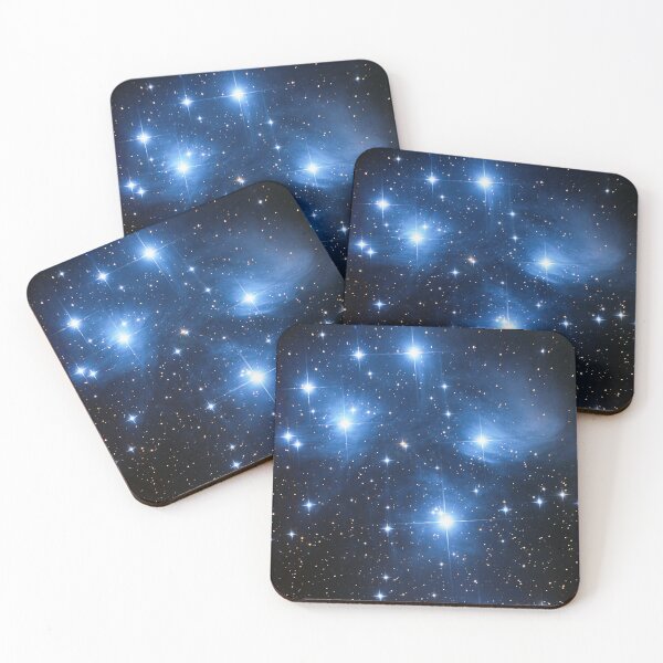 Item preview, Pleiades Star Cluster designed and sold by Micah Nowack.