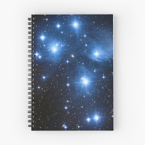 Item preview, Pleiades Star Cluster designed and sold by Micah Nowack.