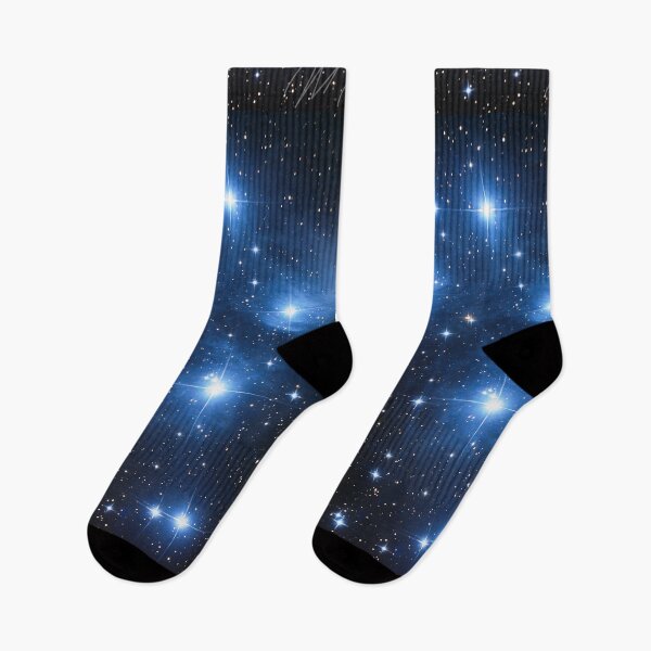 Item preview, Pleiades Star Cluster designed and sold by Micah Nowack.