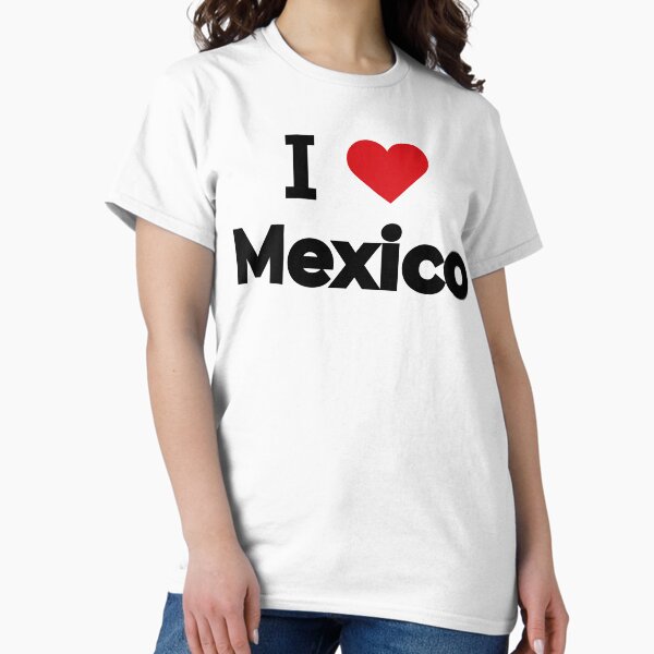 Item preview, I love Mexico designed and sold by Moyanana.