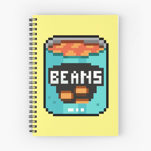 Item preview, BIG BAKED BEANS designed and sold by doodledate.