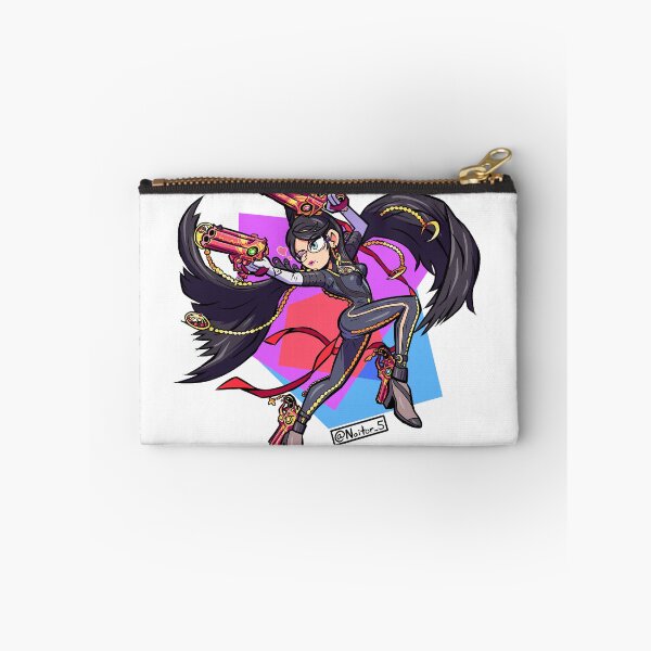 Item preview, Bayonetta Cartoon designed and sold by Naitor5.