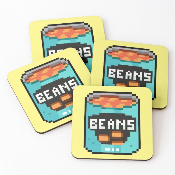 Item preview, BIG BAKED BEANS designed and sold by doodledate.