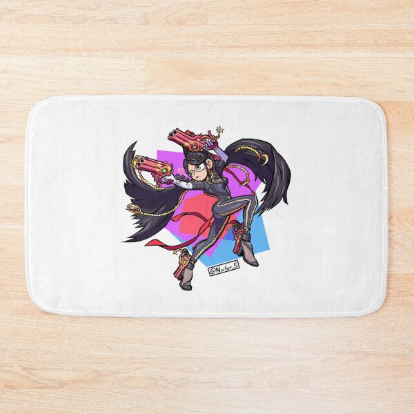 Item preview, Bayonetta Cartoon designed and sold by Naitor5.
