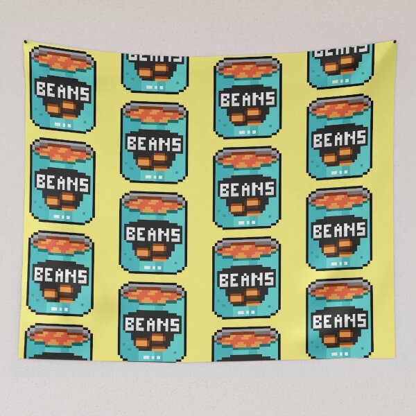 Item preview, BIG BAKED BEANS designed and sold by doodledate.
