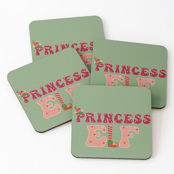 Item preview, princess elf,christmas elf,the elf,i'm the elf,christmas funny elf,elf matching family, designed and sold by cutedream.