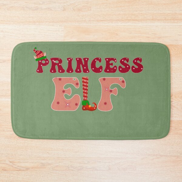 Item preview, princess elf,christmas elf,the elf,i'm the elf,christmas funny elf,elf matching family, designed and sold by cutedream.