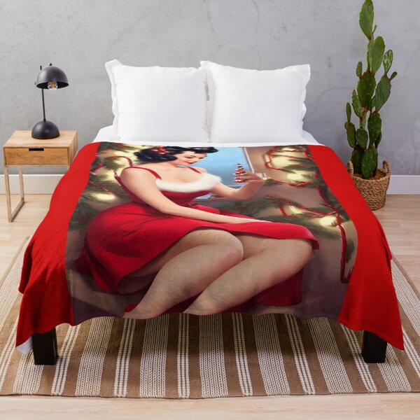 Item preview, Have a vivacious little 50s retro Christmas designed and sold by 90snerd.