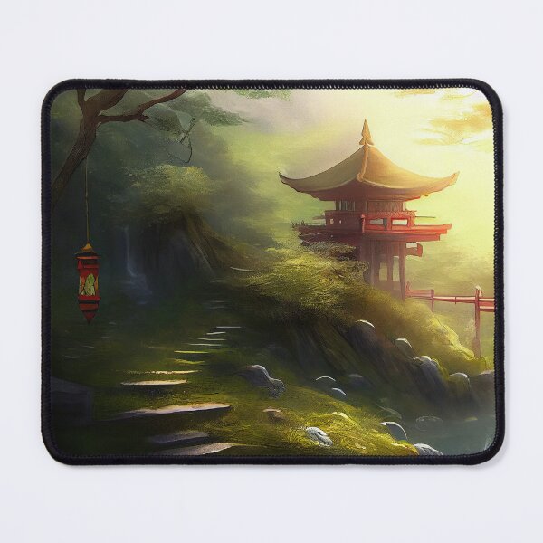 Item preview, Zen landscape designed and sold by CEVmemories.