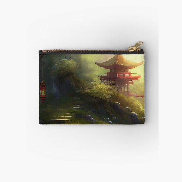 Item preview, Zen landscape designed and sold by CEVmemories.