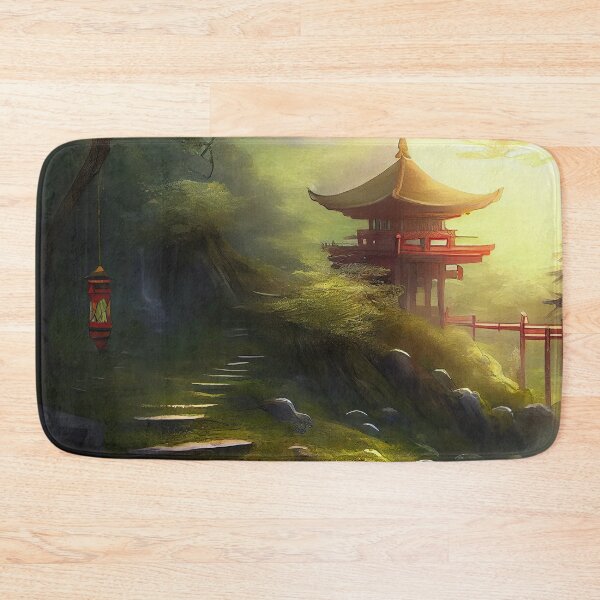 Item preview, Zen landscape designed and sold by CEVmemories.