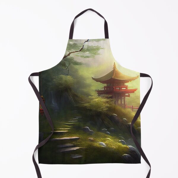 Item preview, Zen landscape designed and sold by CEVmemories.