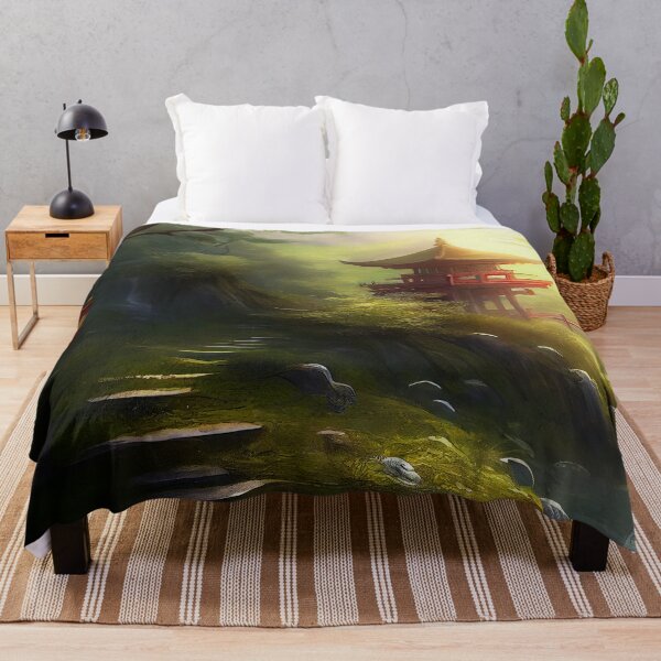 Item preview, Zen landscape designed and sold by CEVmemories.