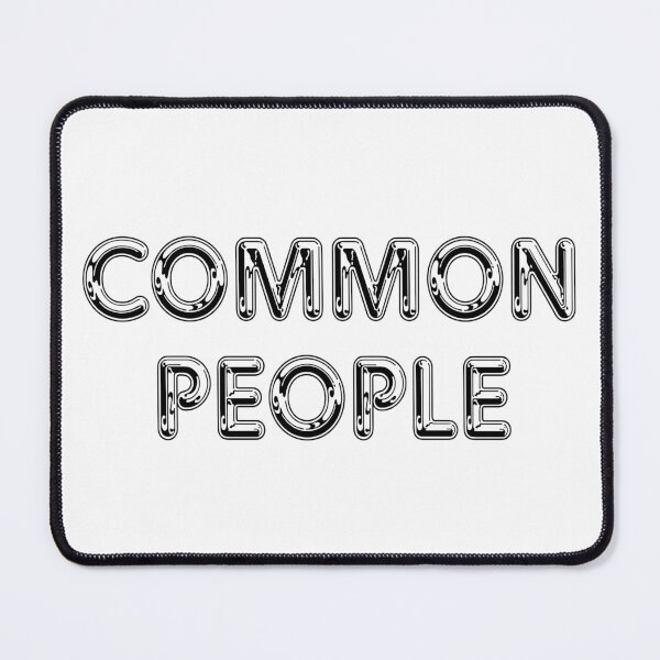 Item preview, Common People designed and sold by conform.