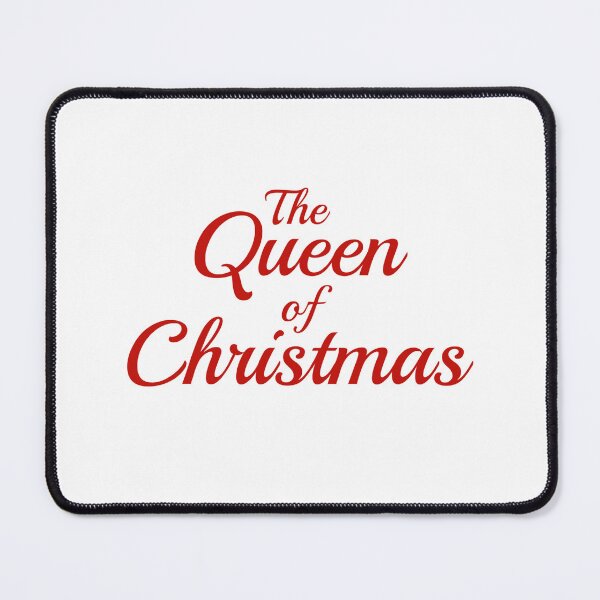 Item preview, The Queen of Christmas designed and sold by The Junto Shop.
