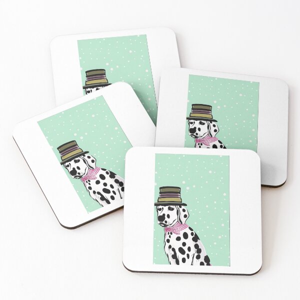 Item preview, Dalmatian  designed and sold by GroovyDino.