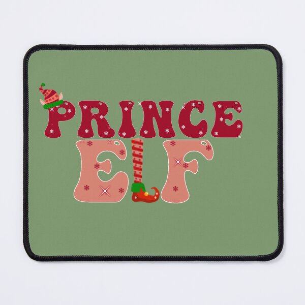 Item preview, prince elf,christmas elf,the elf,i'm the elf,christmas funny elf,elf matching family, designed and sold by cutedream.