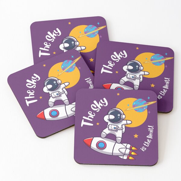 Item preview, The Sky Is The Limit! designed and sold by Artieries1.