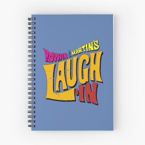 Aperçu de l'œuvre Le rire de Rowan et Martin créée et vendue par TVGone.